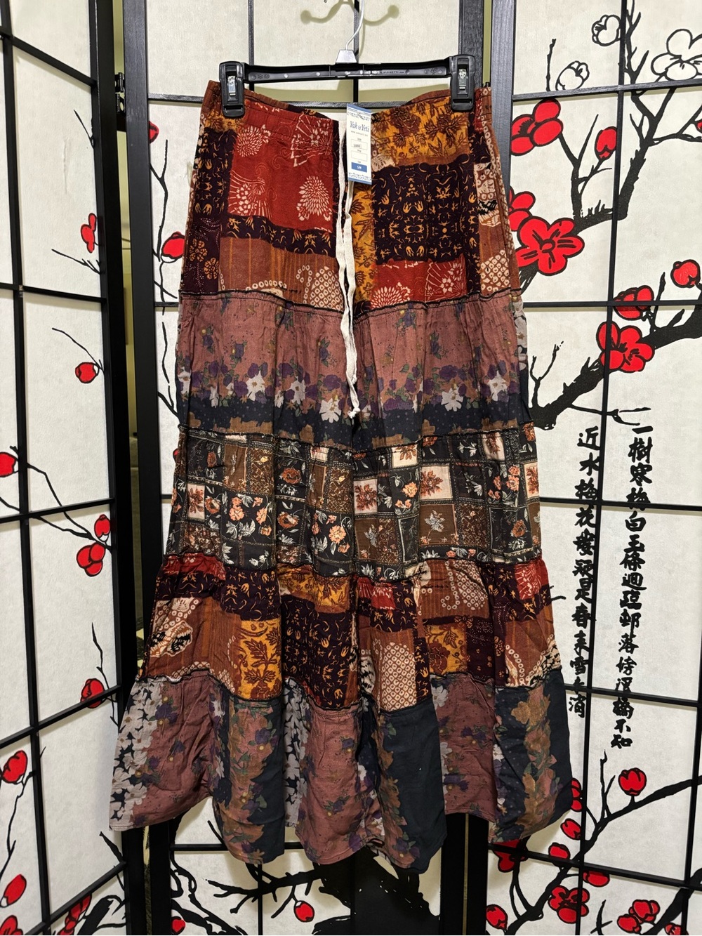Wide leg pants s/m🛍️